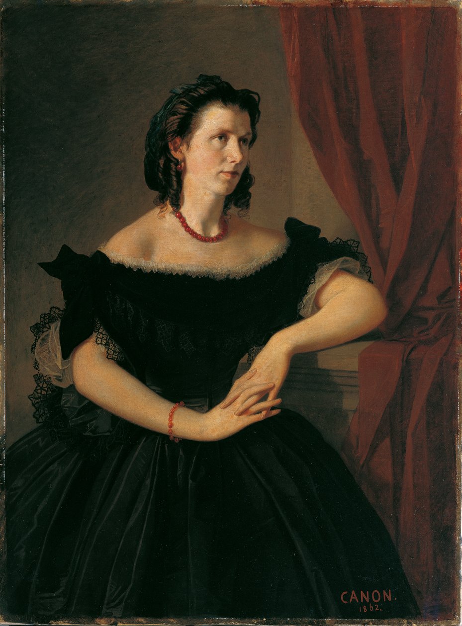 Walpurga von Reithoffer av Hans Canon