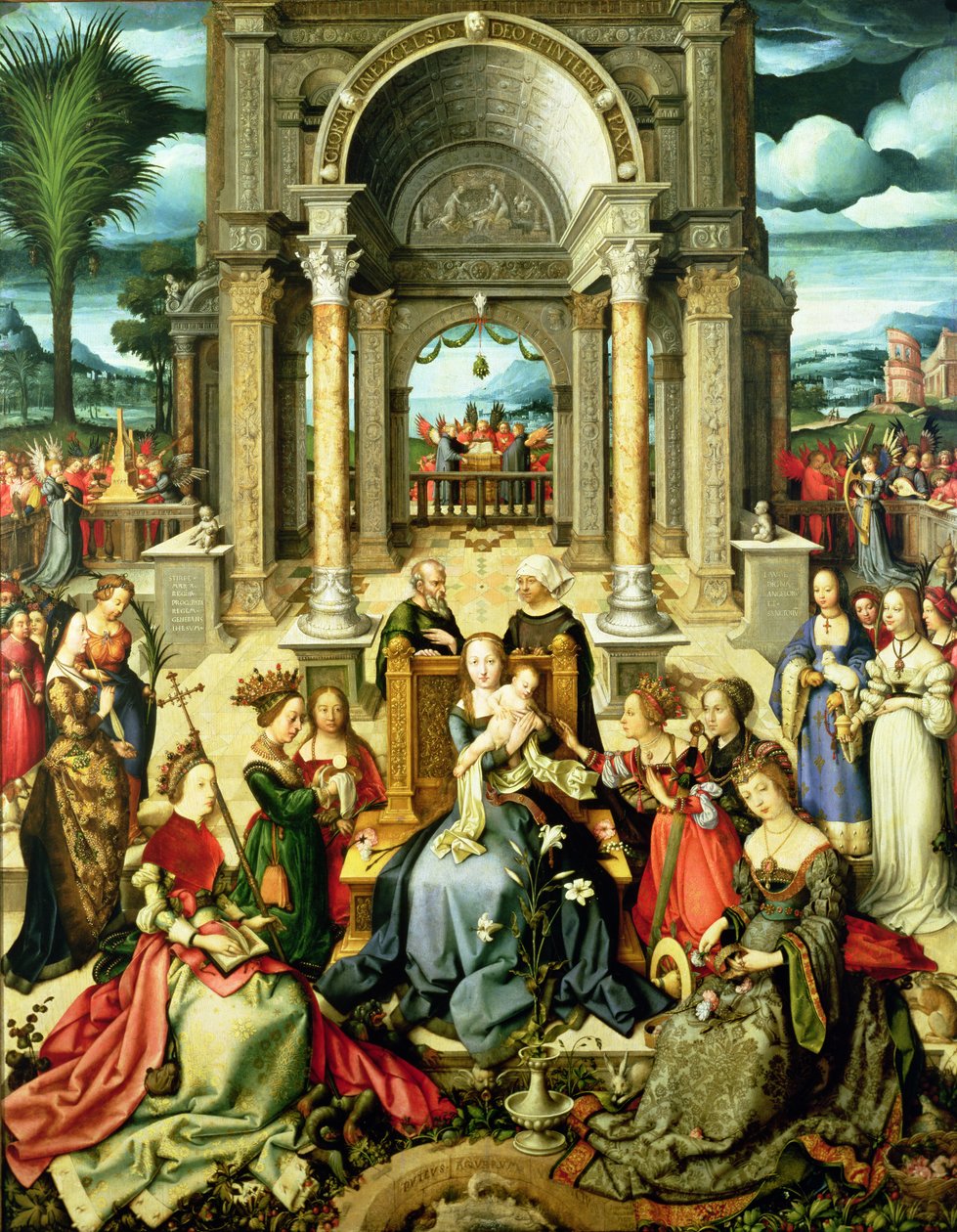 Livets kilde av Hans Holbein the Elder