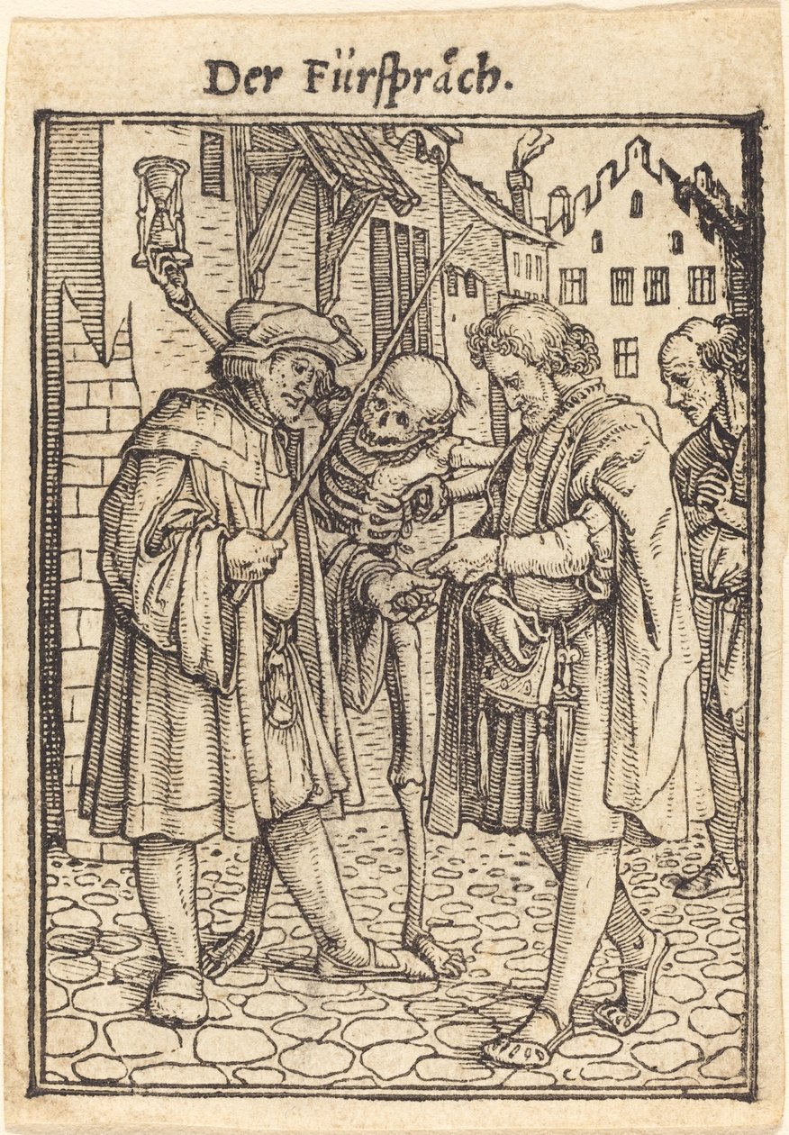 Forbederen av Hans Holbein der Jüngere