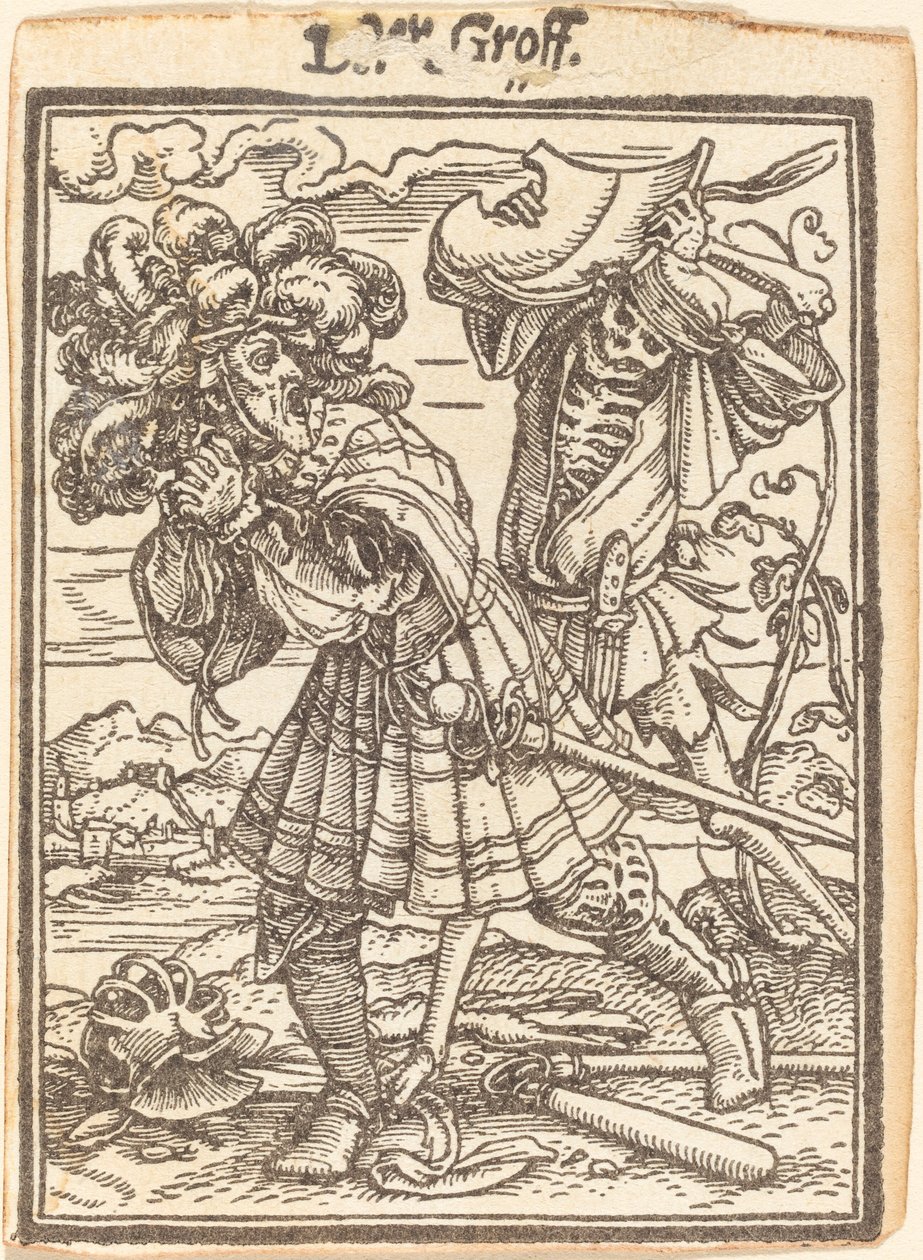 Tellingen. av Hans Holbein der Jüngere