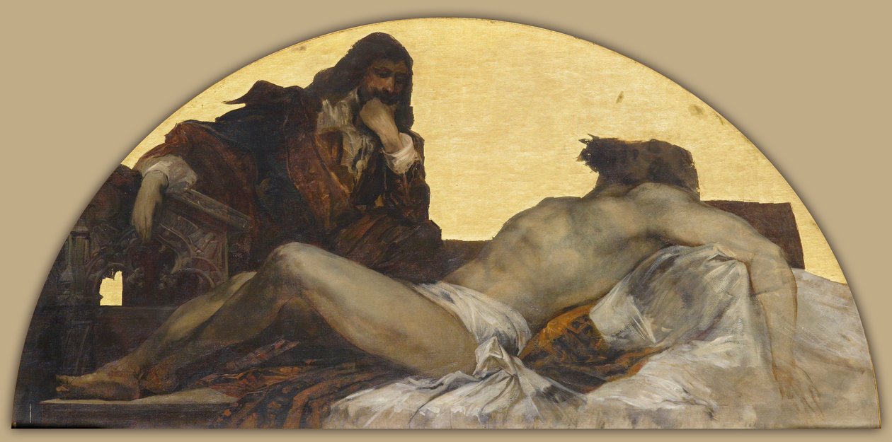  av Hans Makart