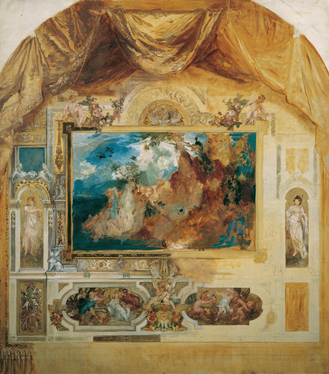  av Hans Makart