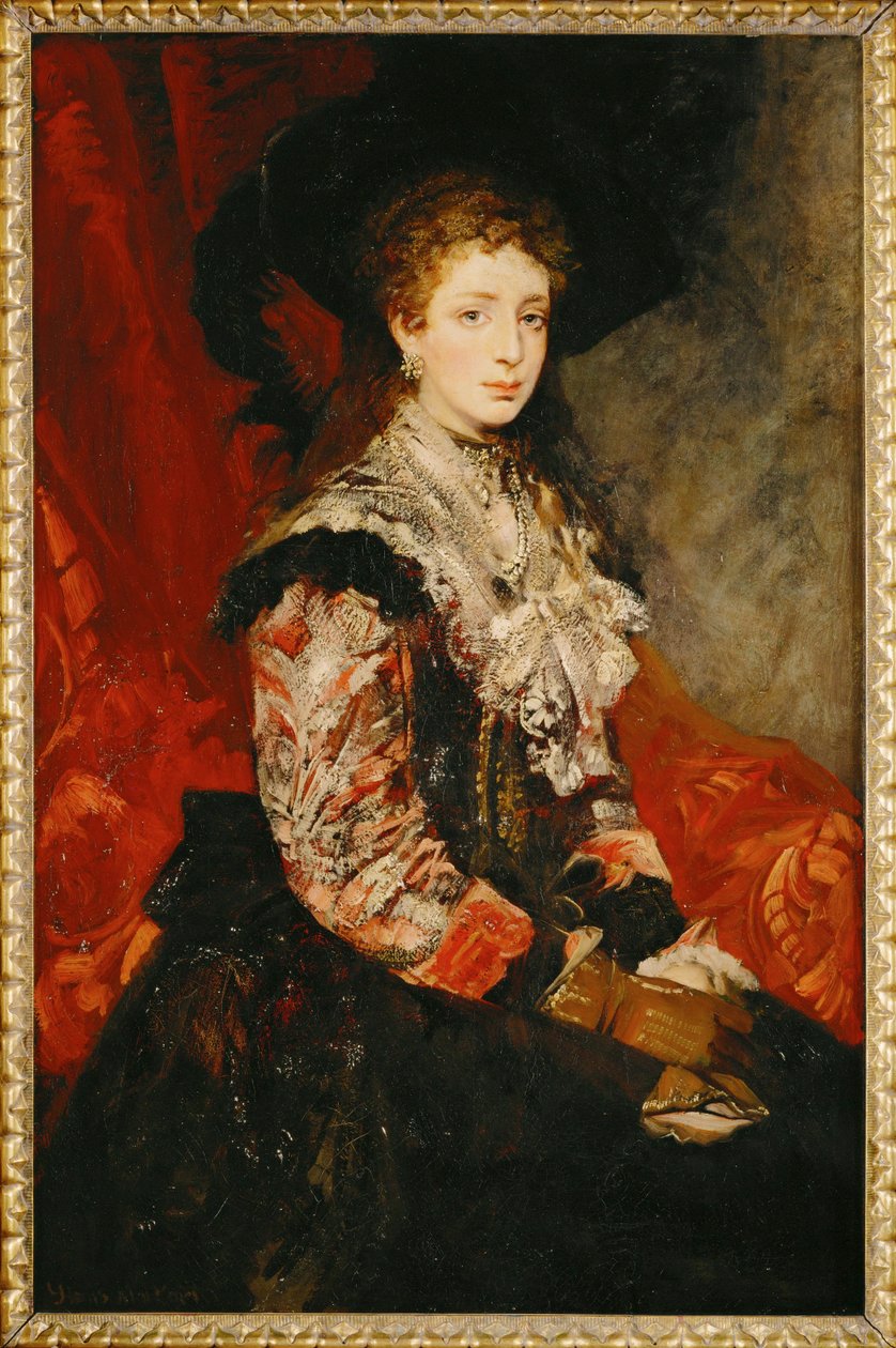  av Hans Makart