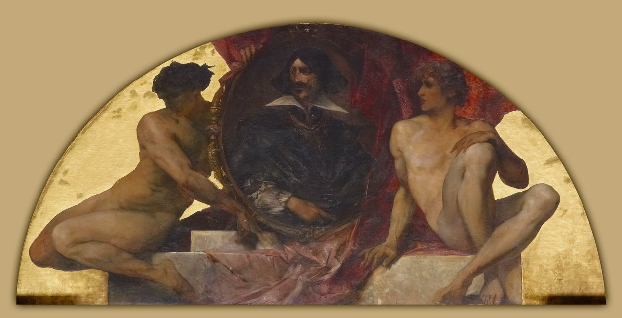  av Hans Makart