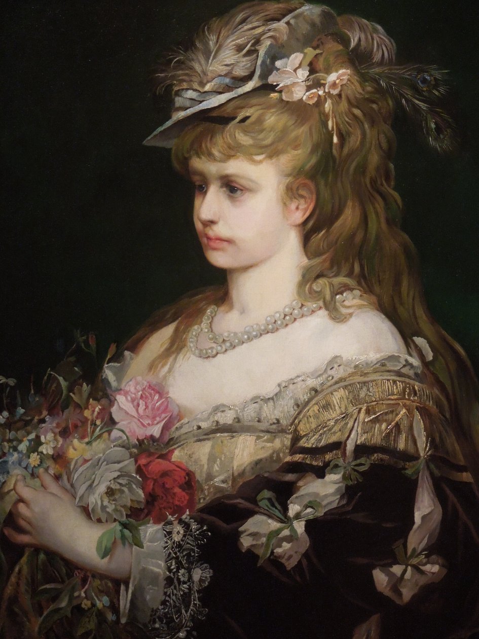  av Hans Makart