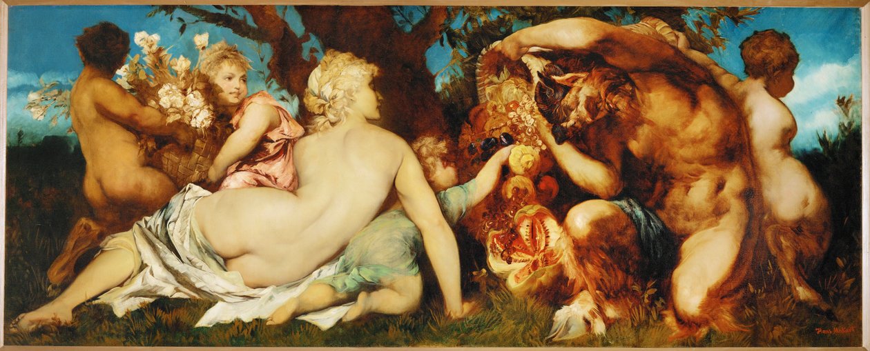  av Hans Makart