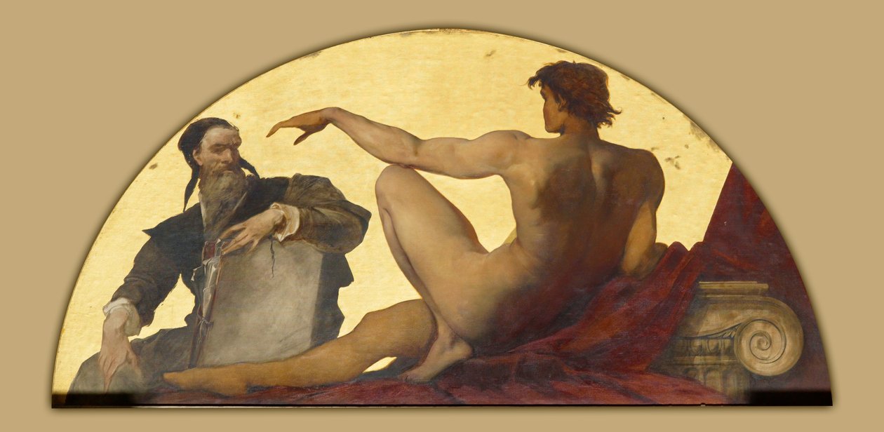  av Hans Makart