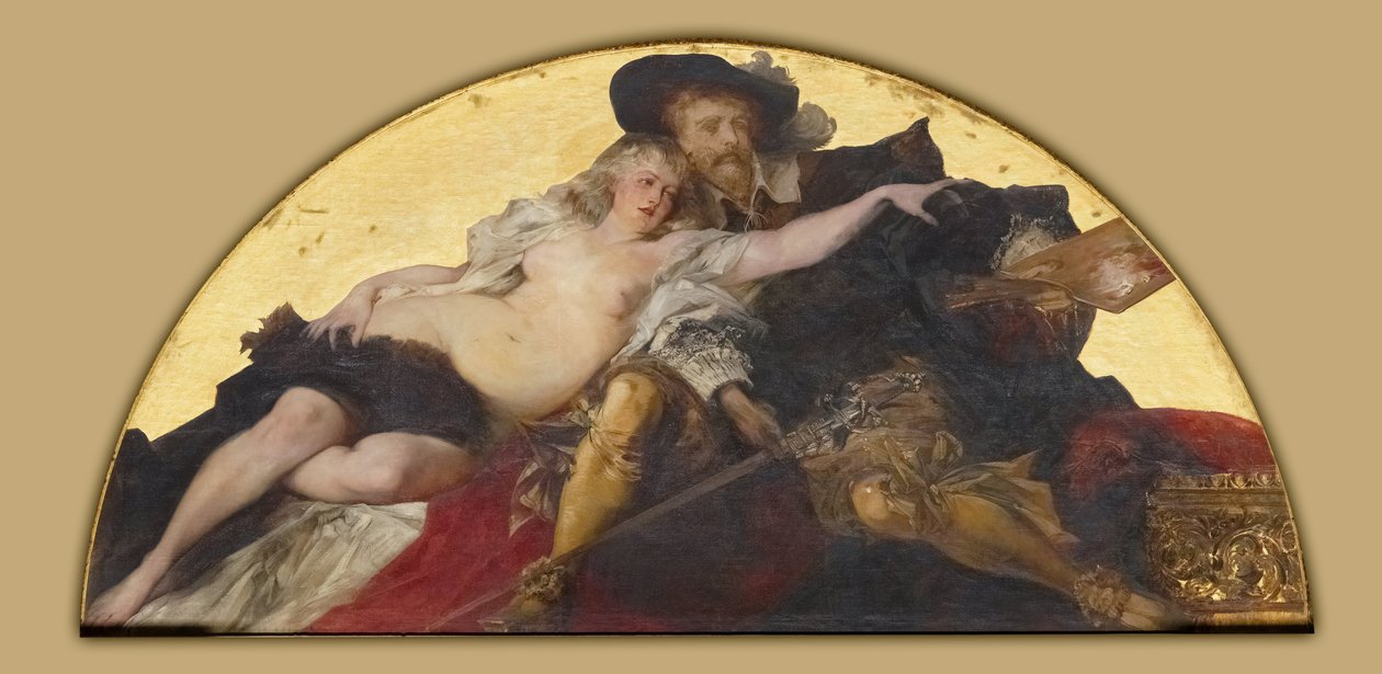  av Hans Makart
