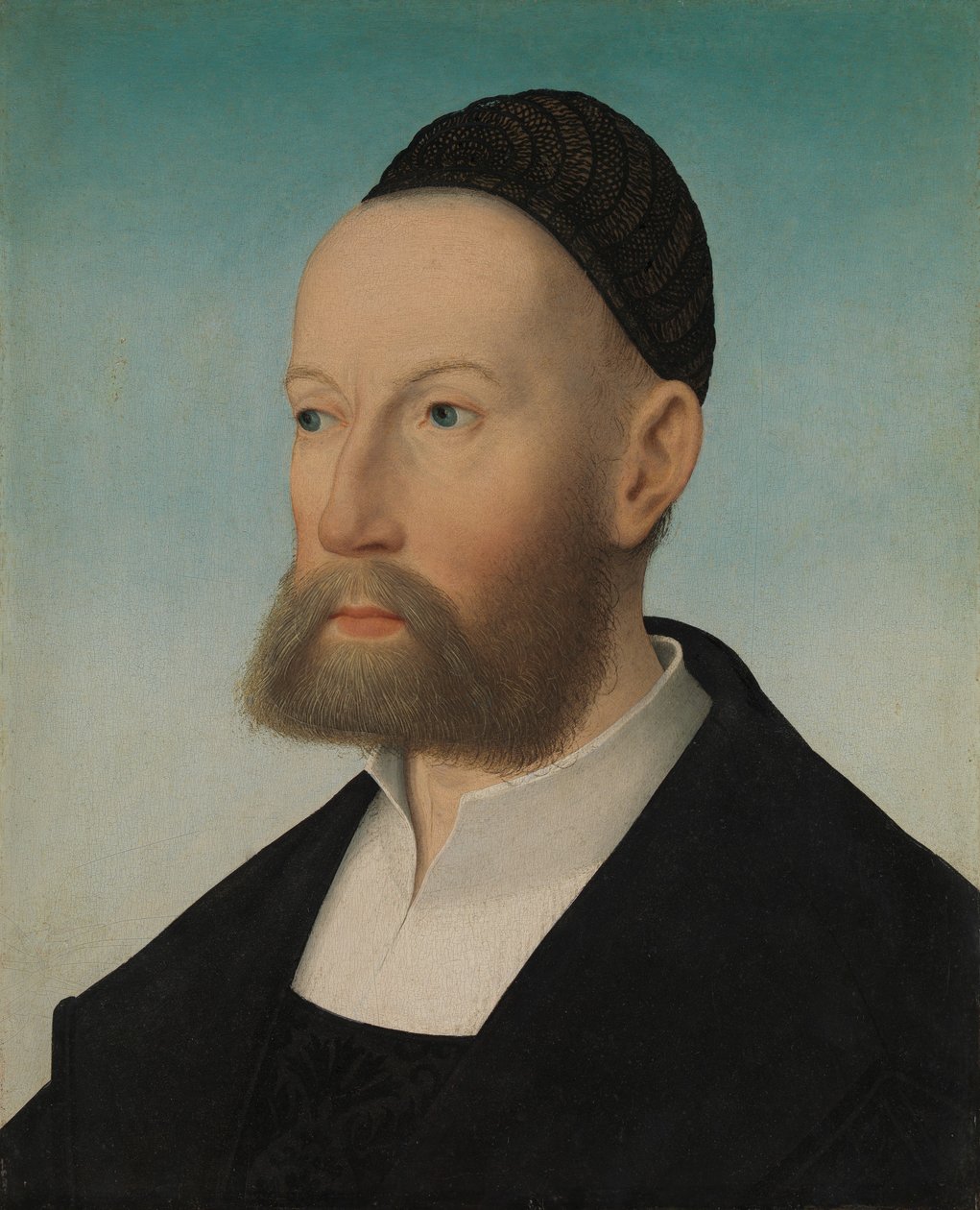 Ulrich Fugger den yngre 1490-1525, 1525. av Hans Maler