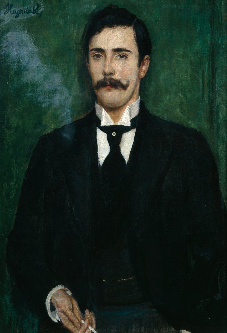 Sigurd Ibsen av Hans Olaf Heyerdahl