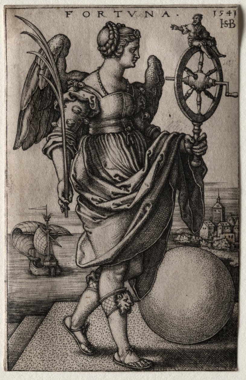 Formue av Hans Sebald Beham