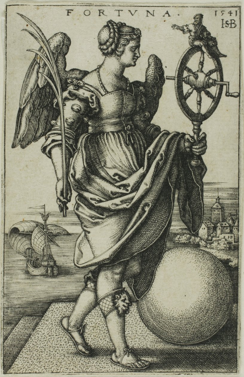 Formue av Hans Sebald Beham
