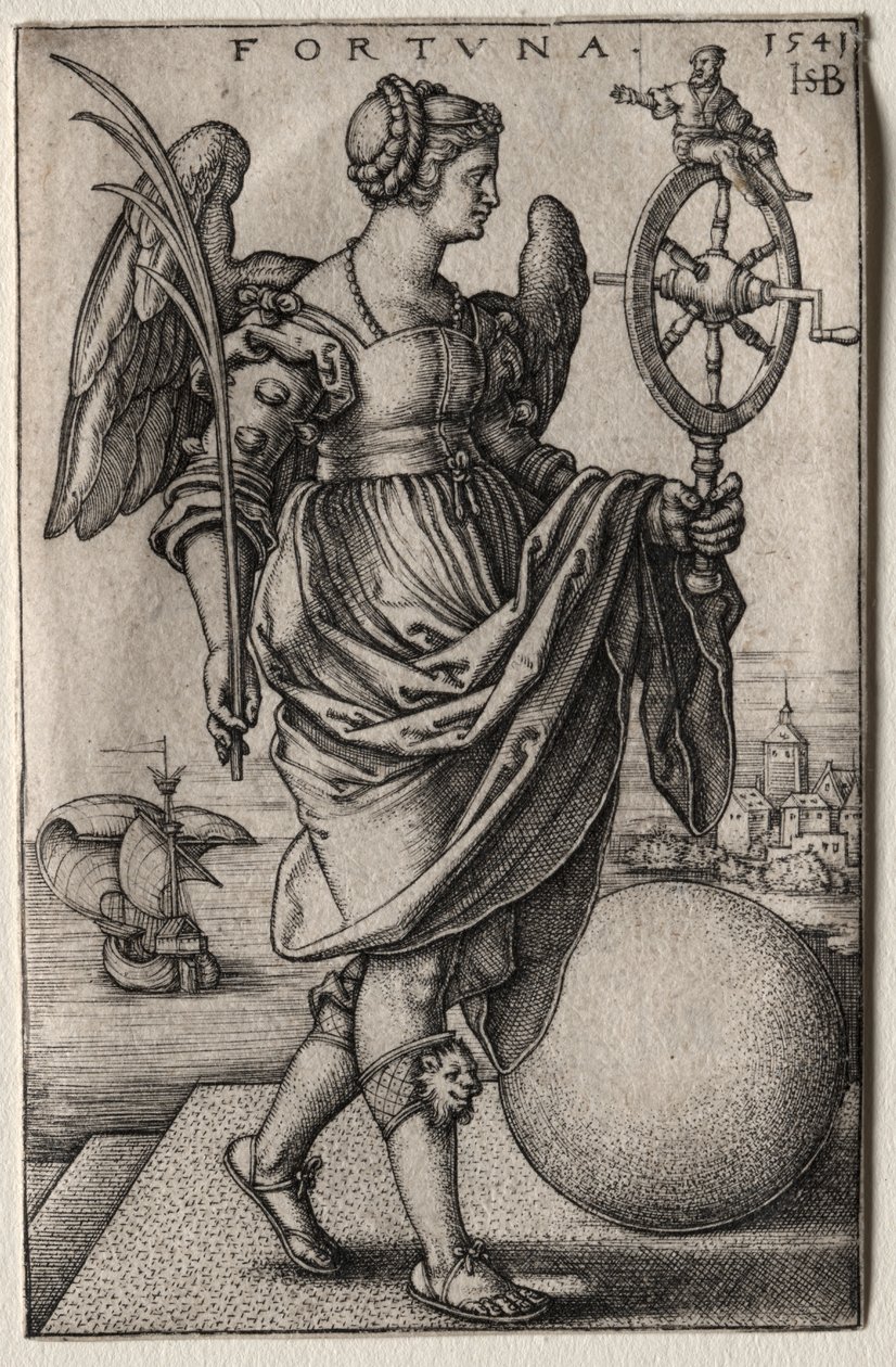 Formue av Hans Sebald Beham