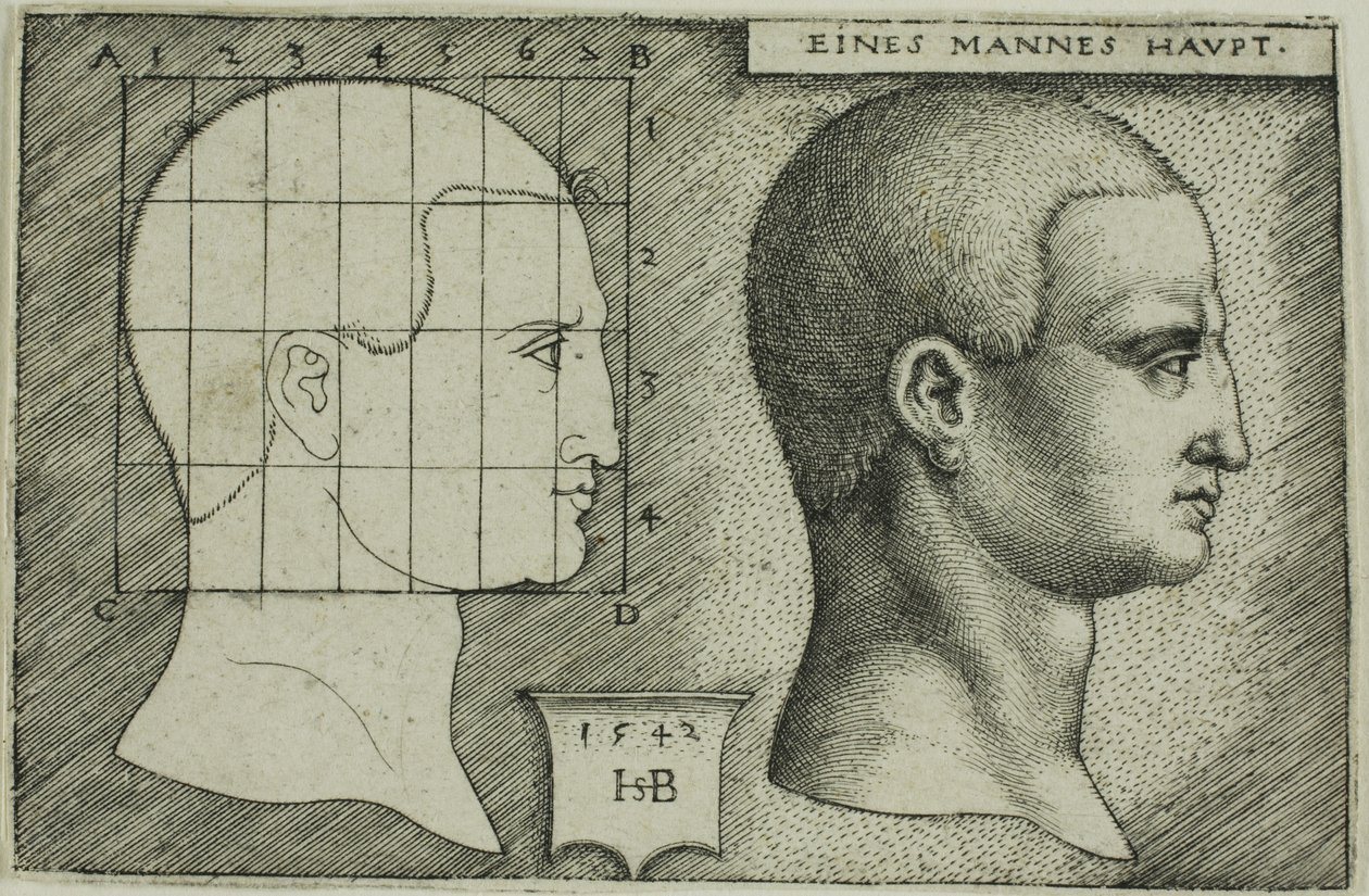  av Hans Sebald Beham