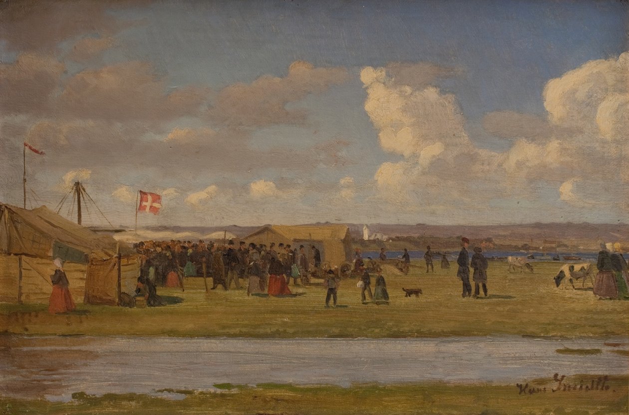 Pelsmerket av Hans Smidth