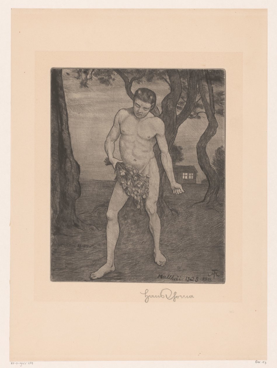 Sår av Hans Thoma