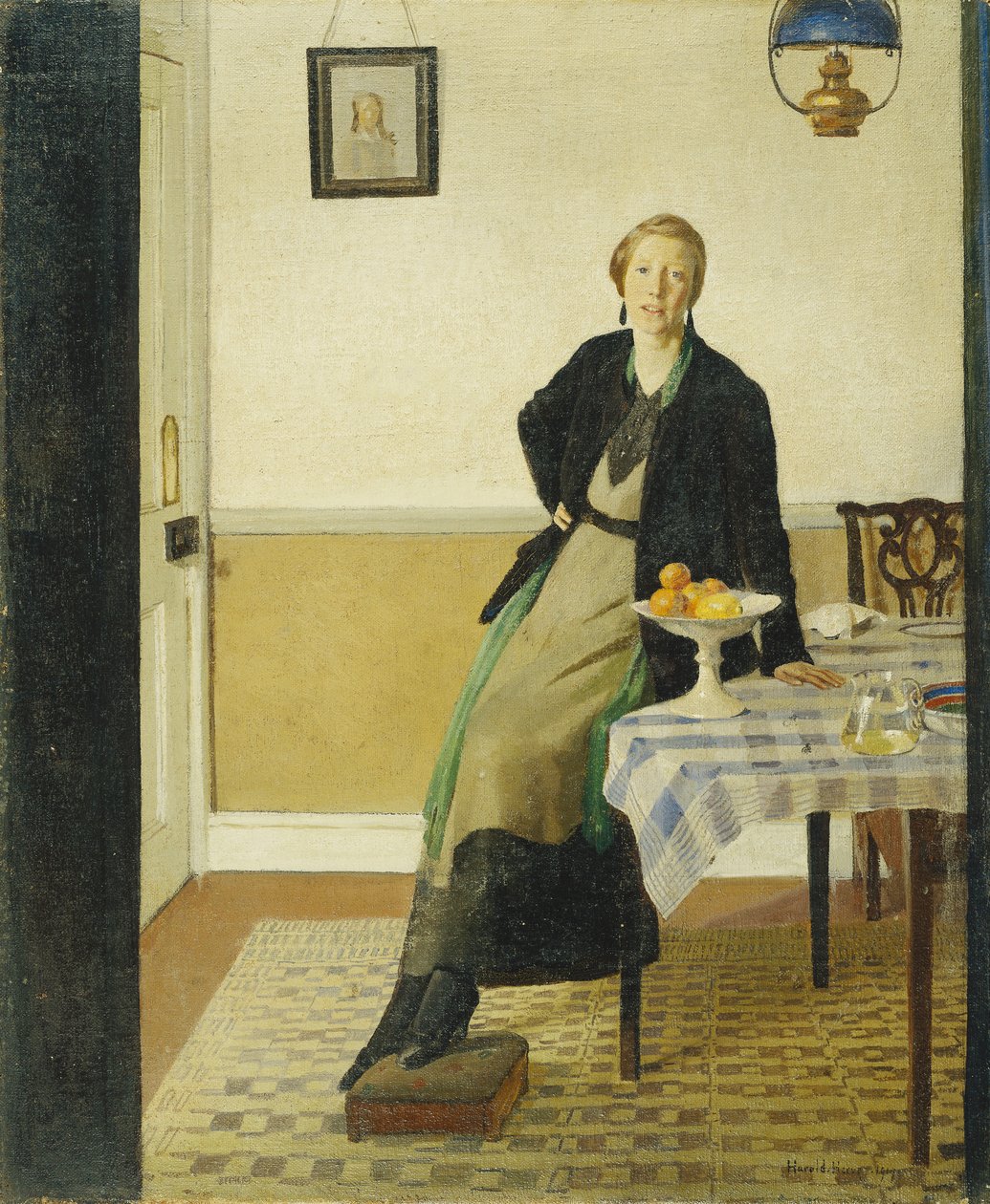 Et interiør av Harold Harvey