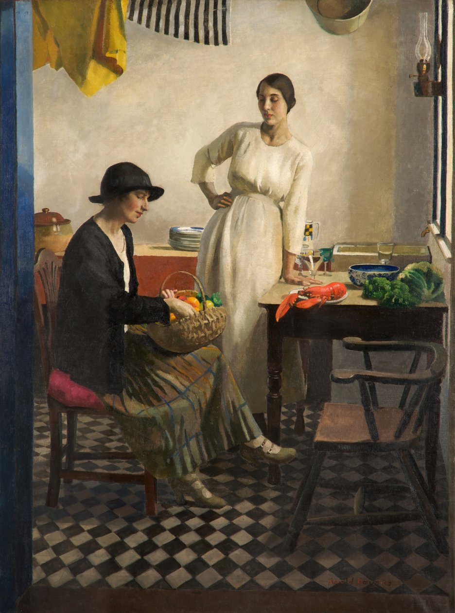 Kjøkkenet mitt av Harold Harvey