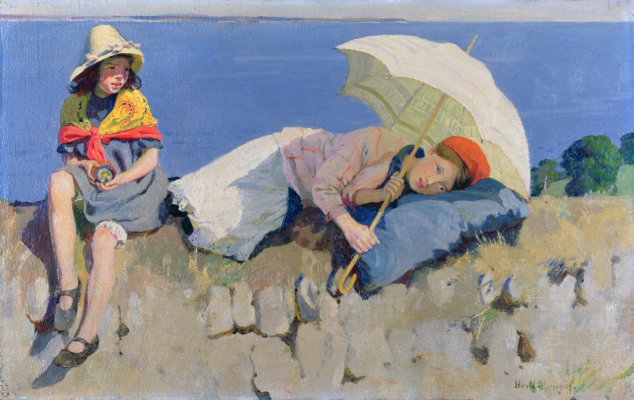 Sommertimer av Harold Harvey