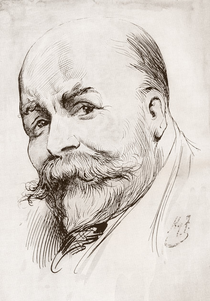 Henry (Harry) Furniss av Harry Furniss