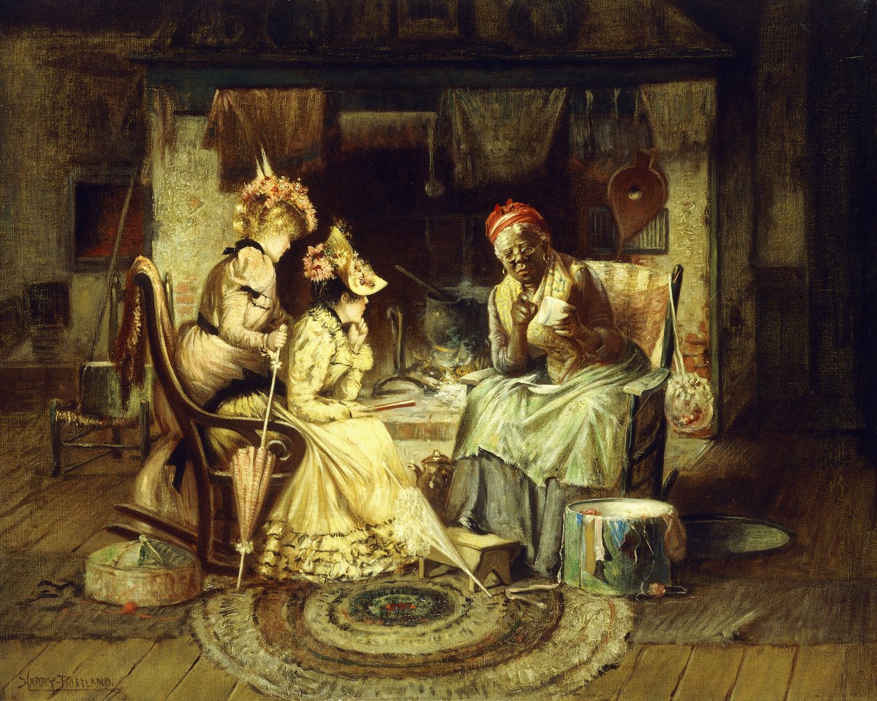 Lese teblader av Harry Herman Roseland