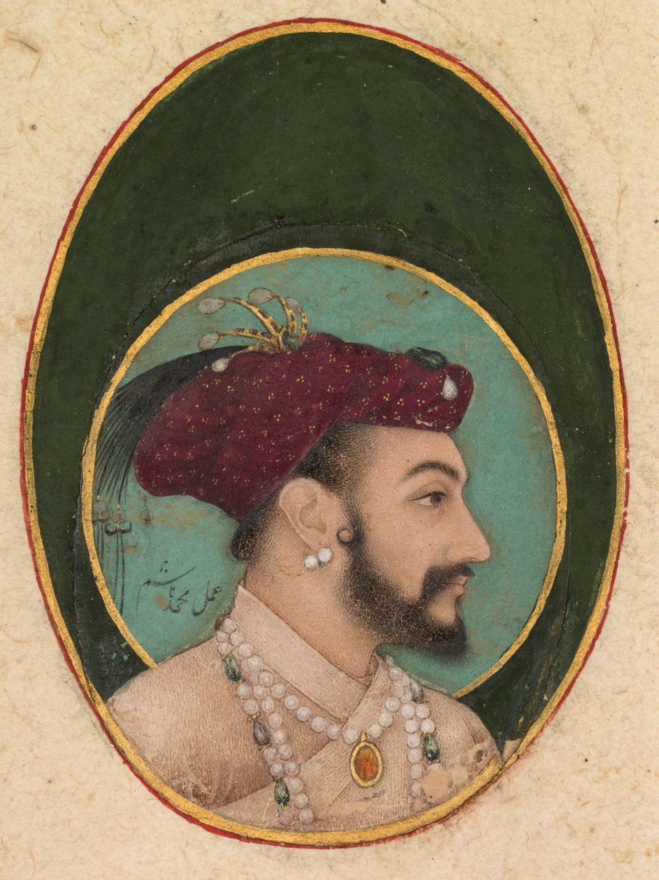 Shah Jahan, S. 1630. av Hashim