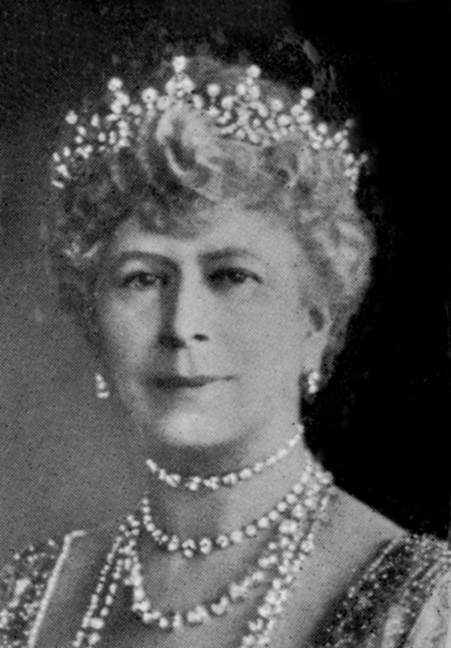 Dronning Mary 1867-1953. av Hay Wrightson