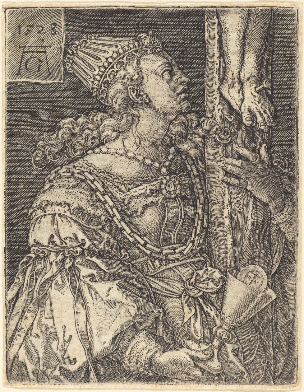 Tro av Heinrich Aldegrever