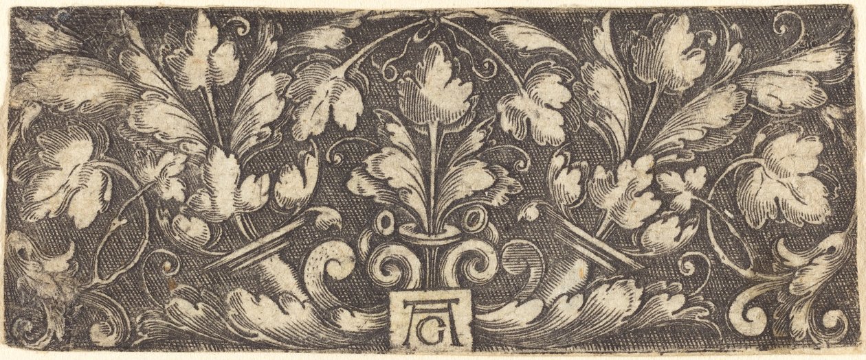 Ornament. av Heinrich Aldegrever