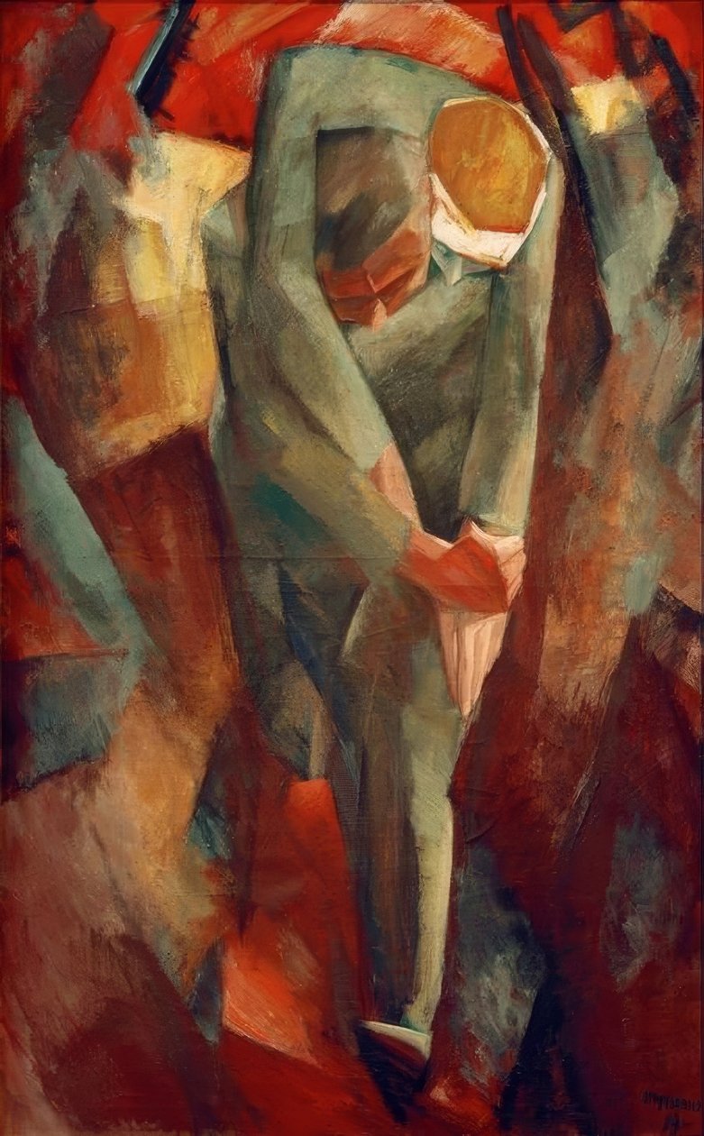 samaritan av Heinrich Stegemann