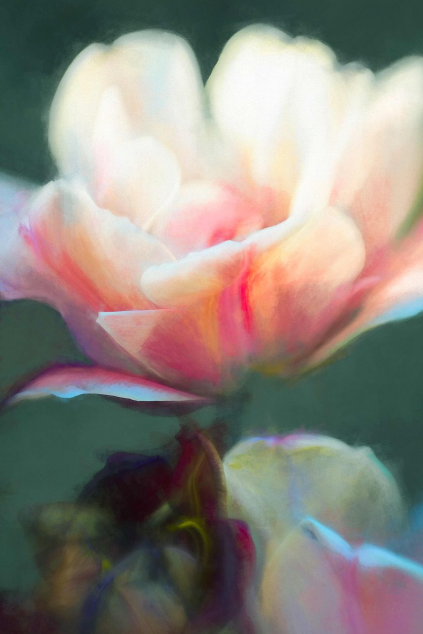 Emergence II, 2018, av Helen White