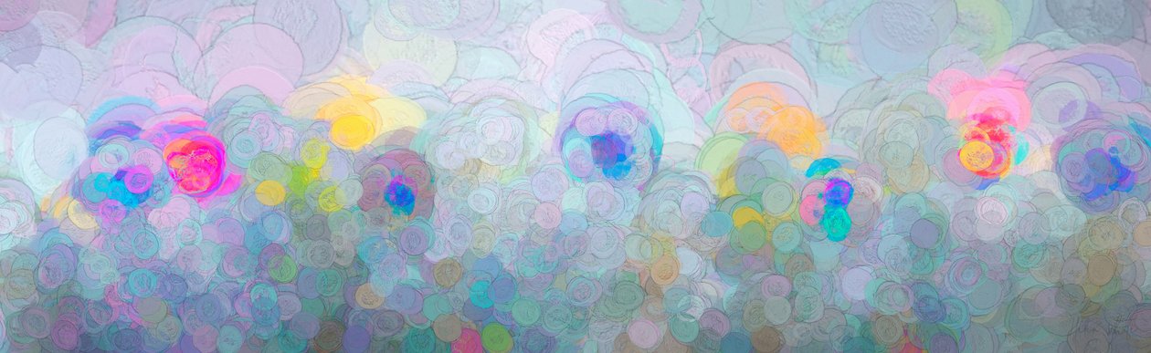 Loop the Loop, 2018, av Helen White