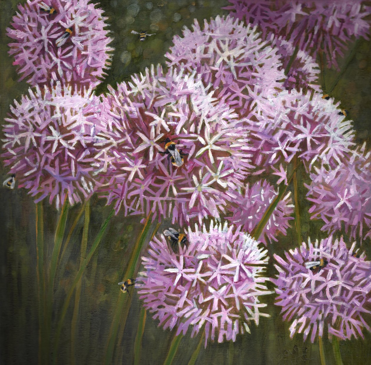 Sommerbier, 2014, av Helen White