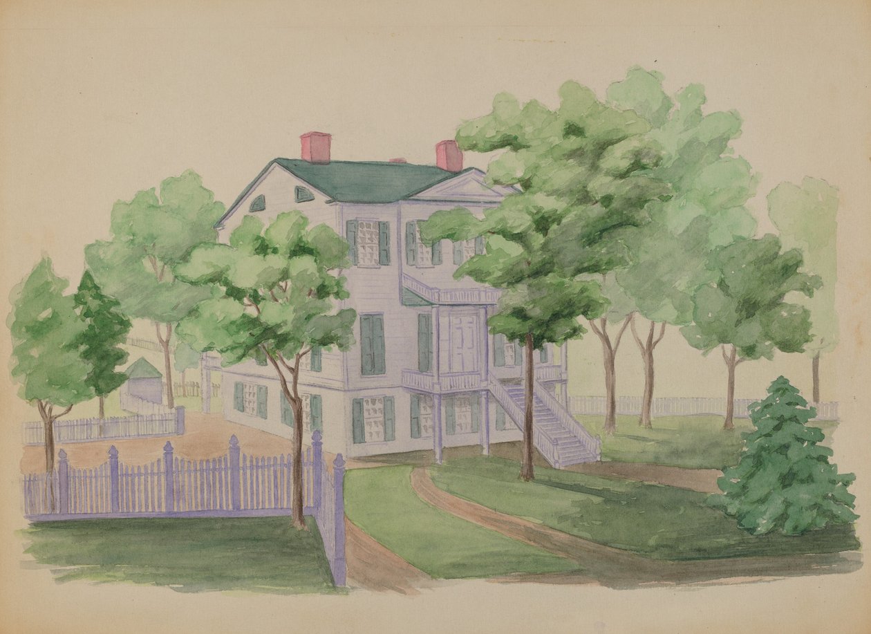 Grenseback Estate, 19351942. av Helen Miller