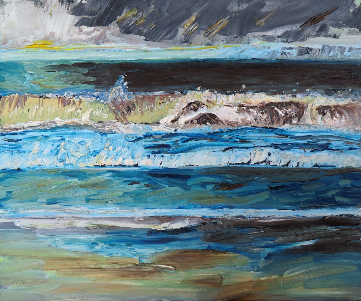 Brief Moment of Darkness, 2008 av Helen White