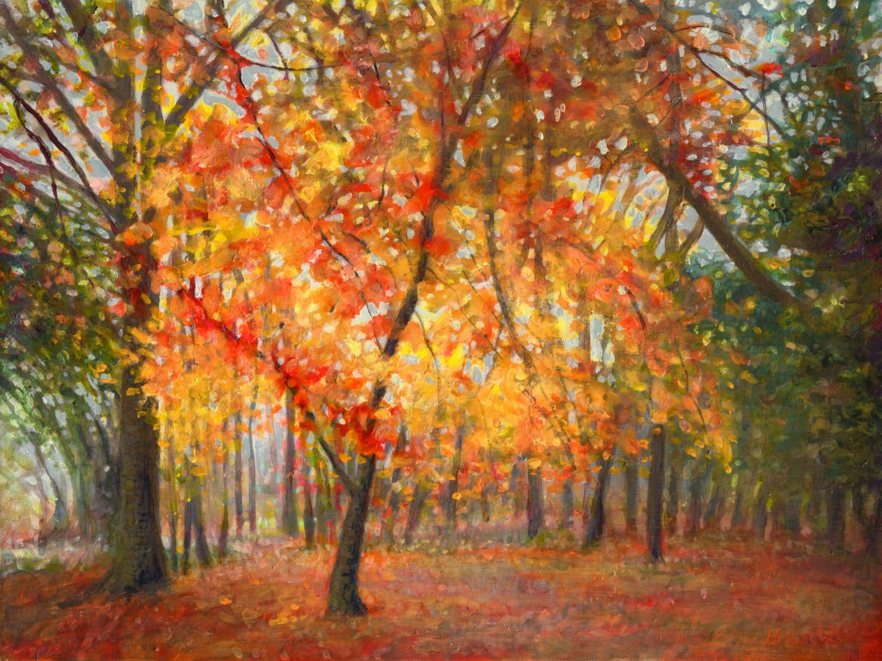 Stand Out Beauty, 2022 av Helen White