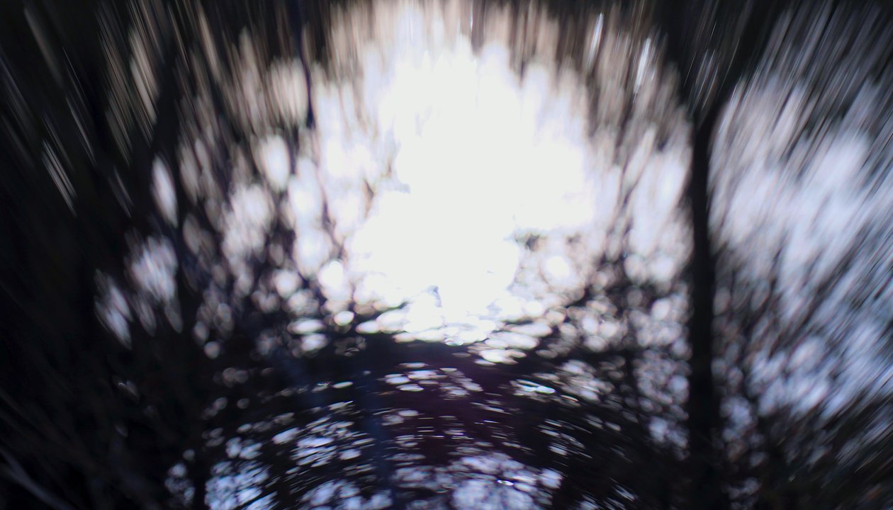 Vannteppe III, 2017, (manipulert fotografi) av Helen White