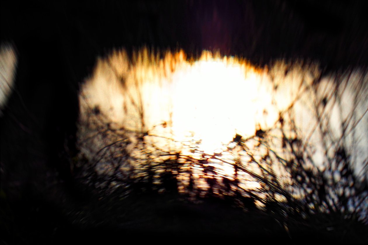 Vannteppe II, 2017, (manipulert fotografi) av Helen White