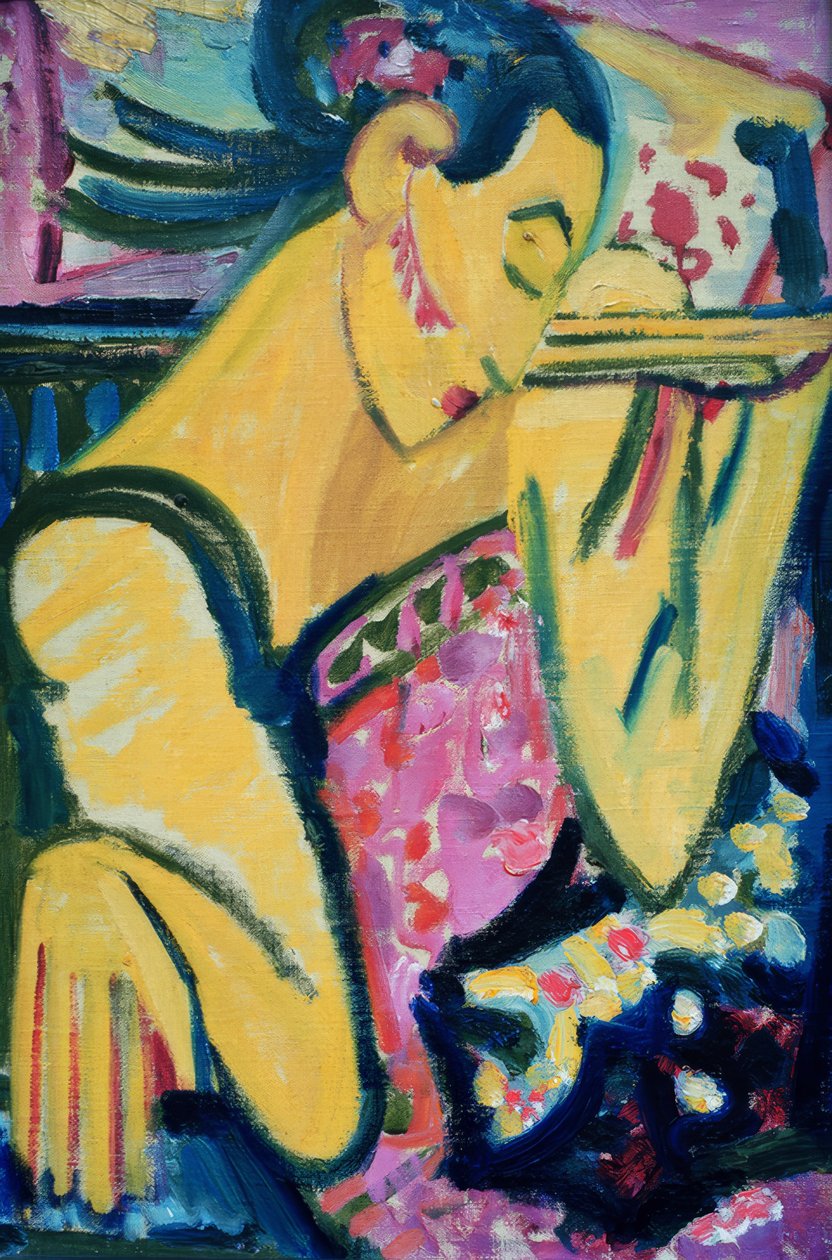 Exotin av Helene von Taussig