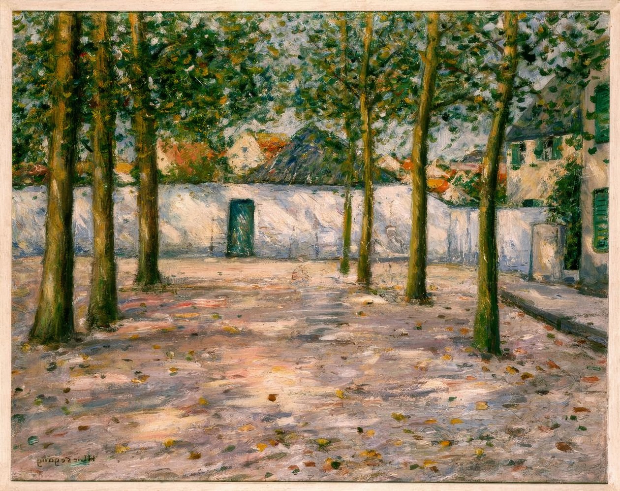 Herbst av Helmuth Liesegang