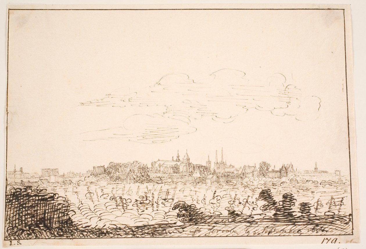 Saint-Seurin, Bordeaux av Hem