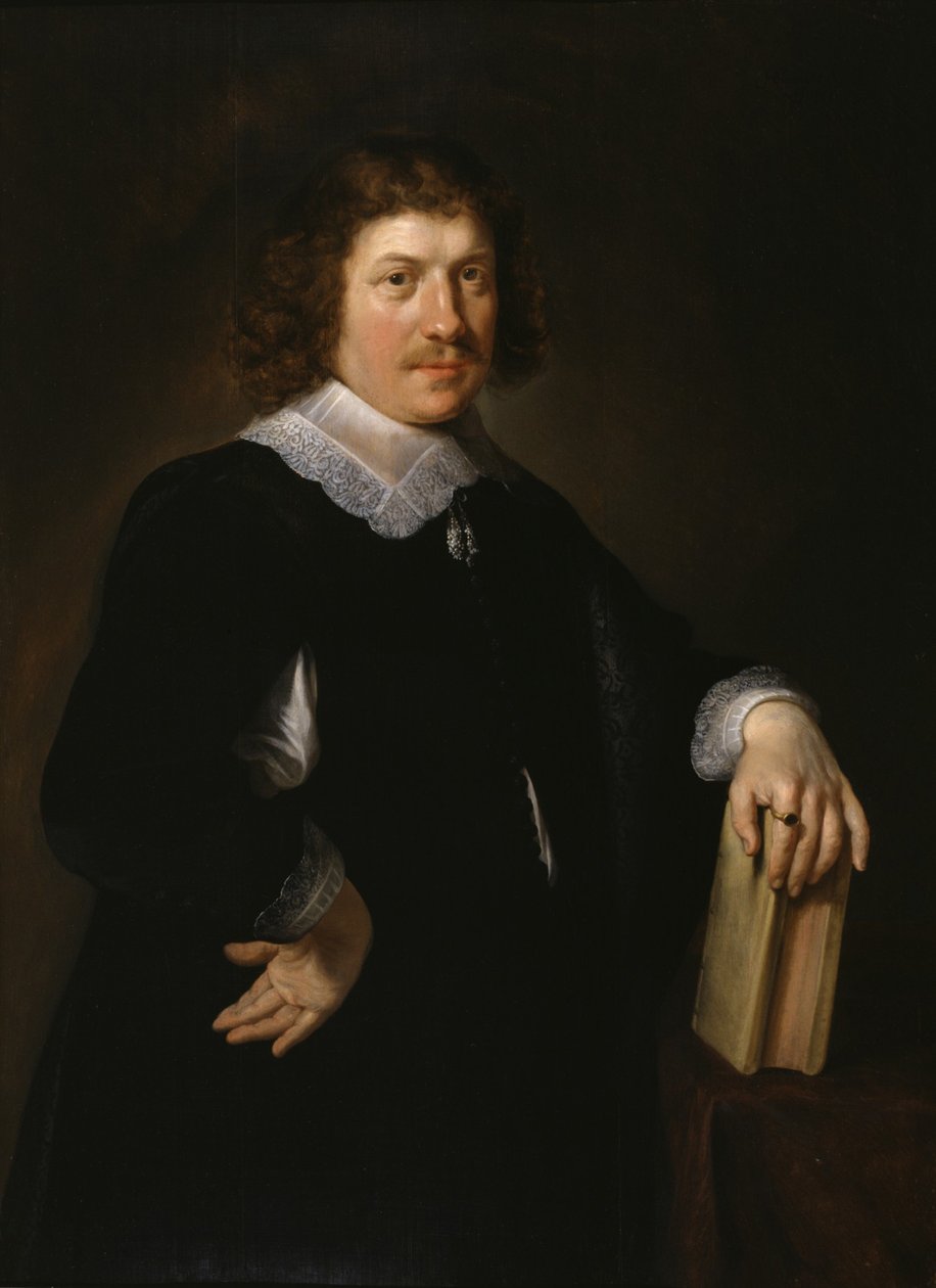 Portrett av en ung mann, 1647 av Hendrick Bloemaert
