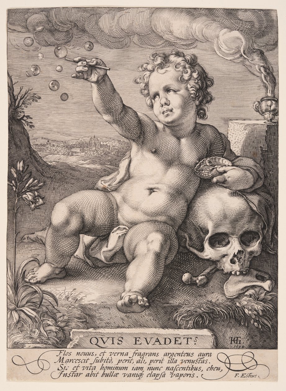  av Hendrick Goltzius