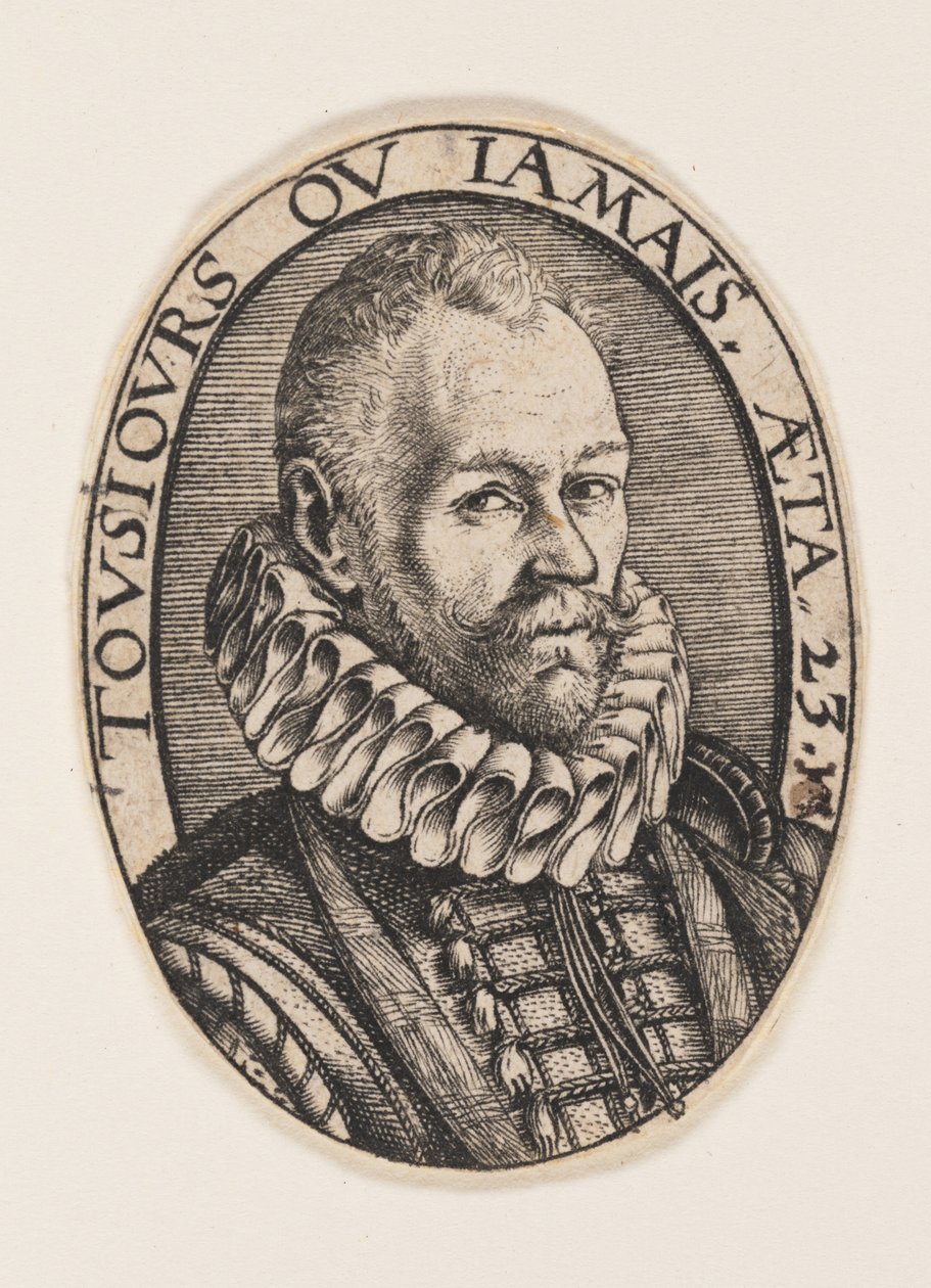  av Hendrick Goltzius