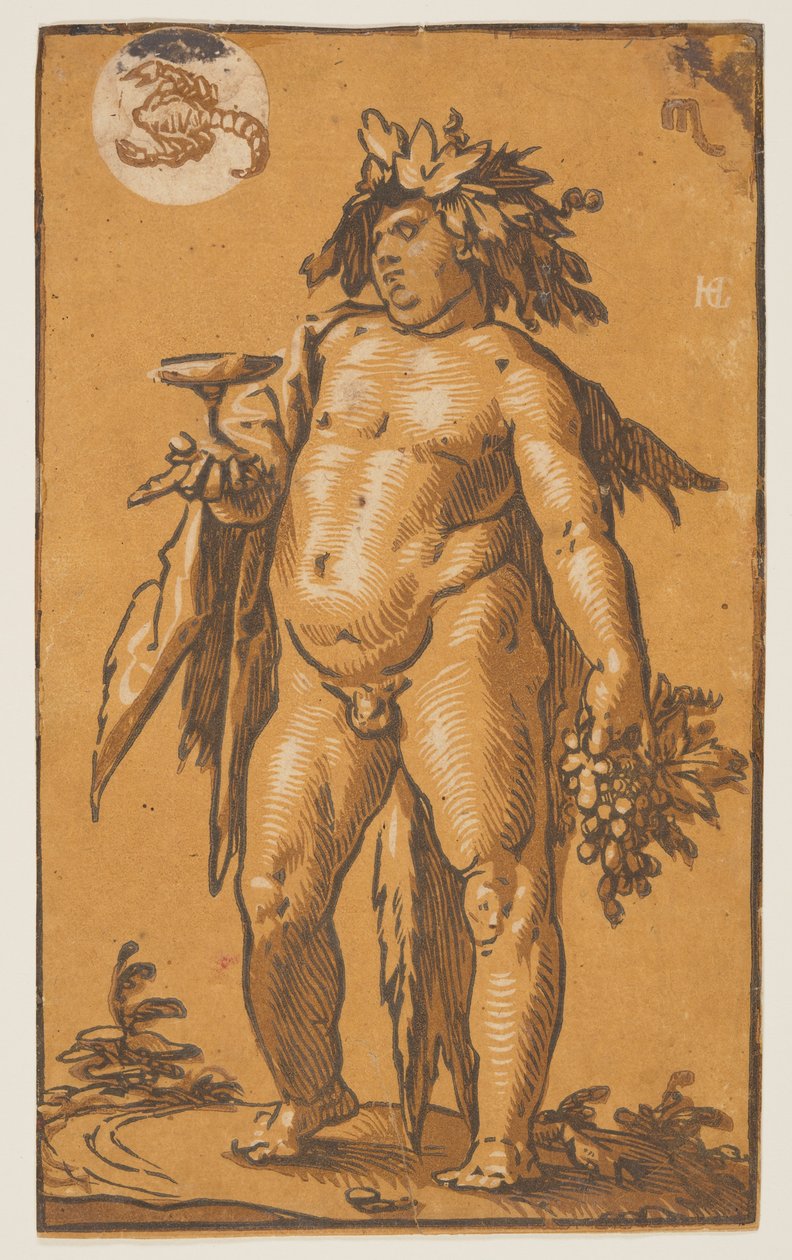  av Hendrick Goltzius