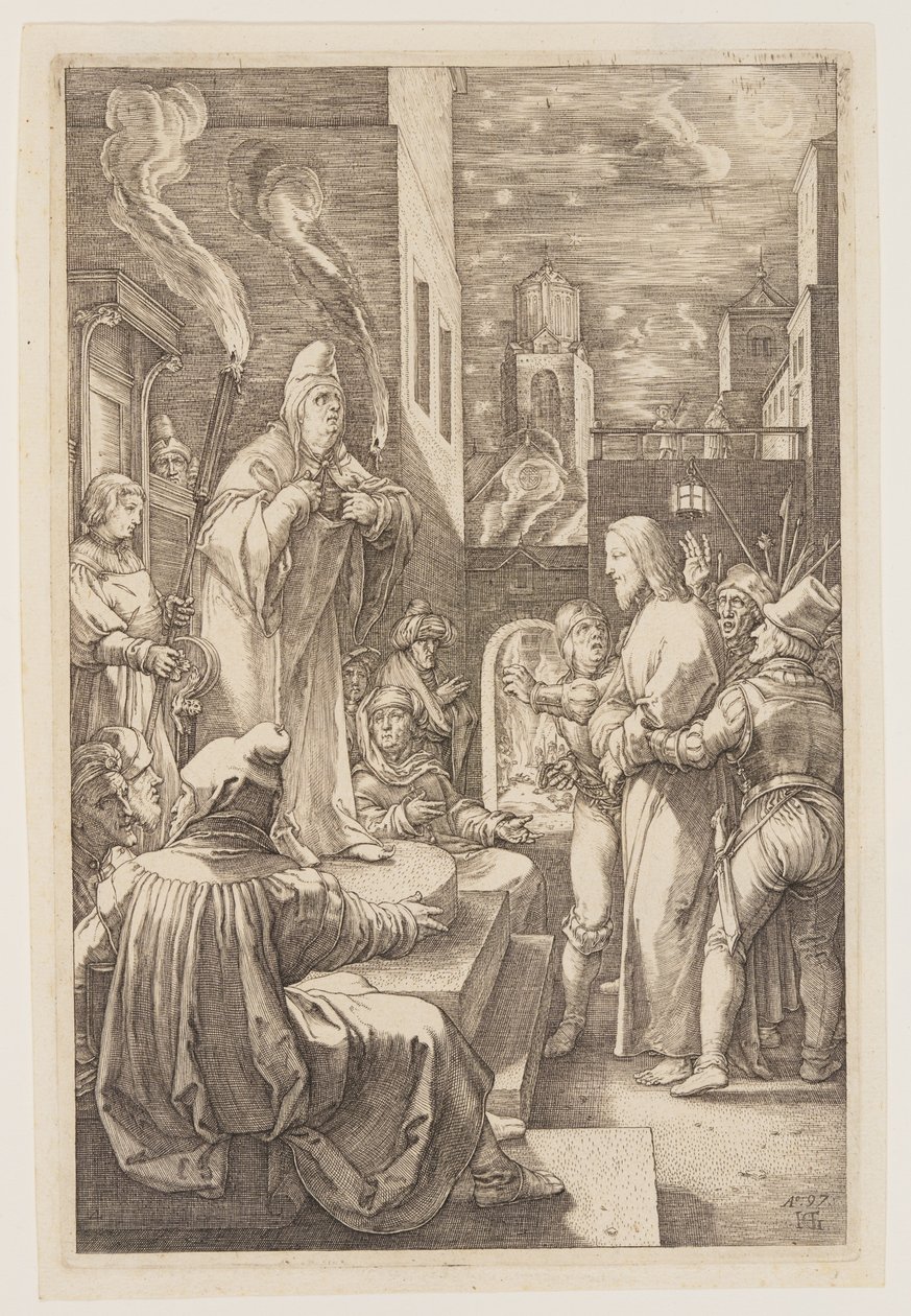  av Hendrick Goltzius