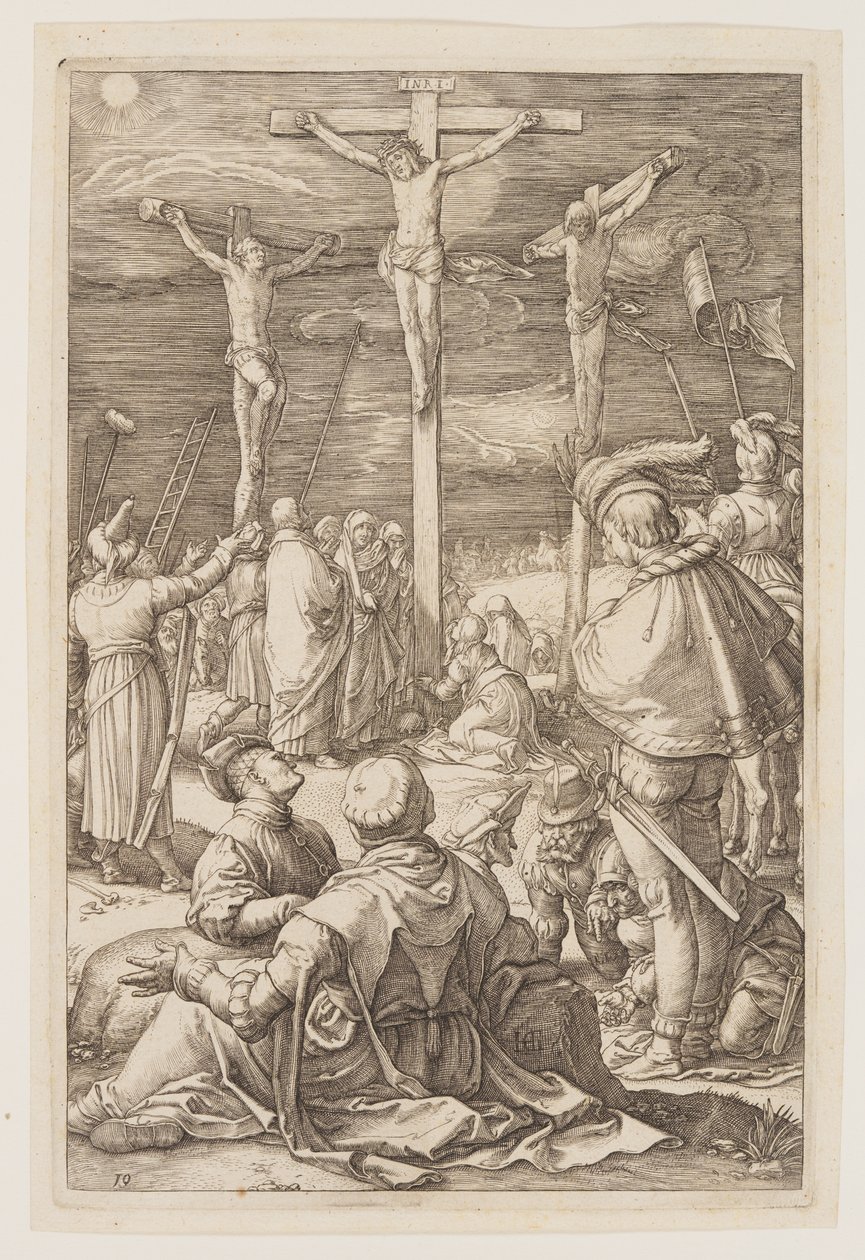  av Hendrick Goltzius