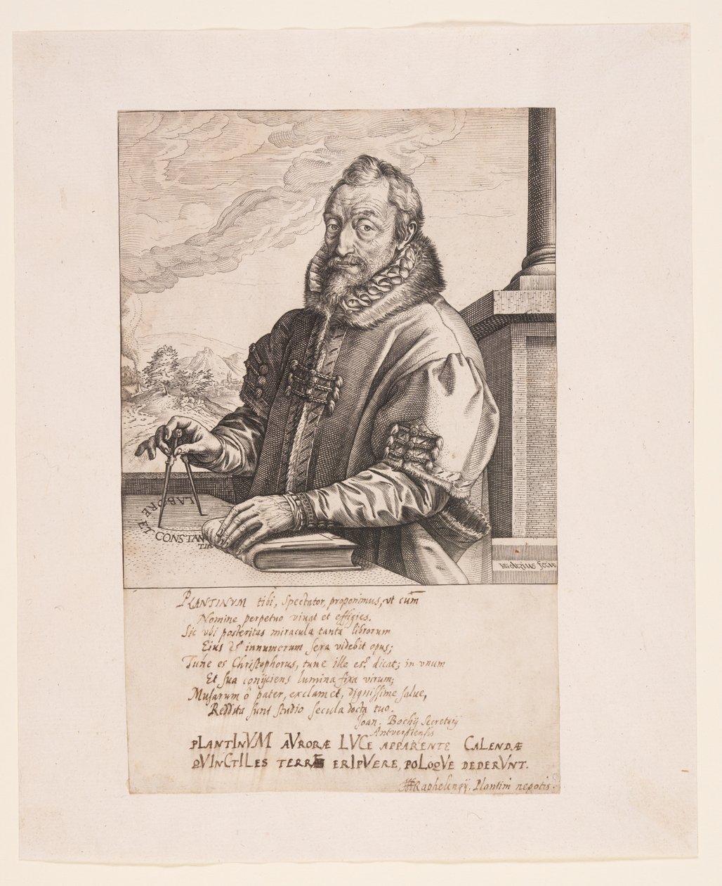  av Hendrick Goltzius