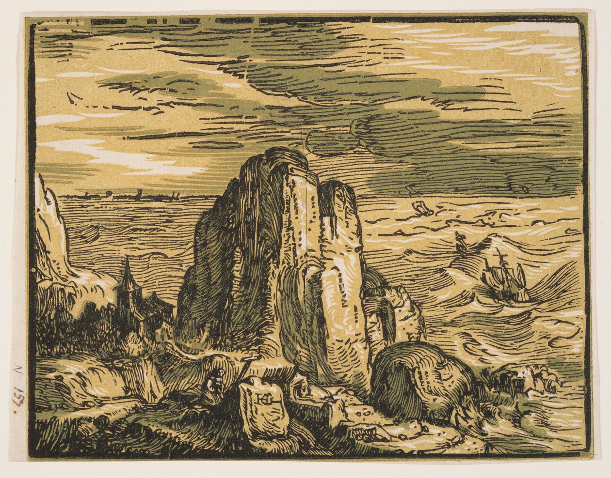  av Hendrick Goltzius