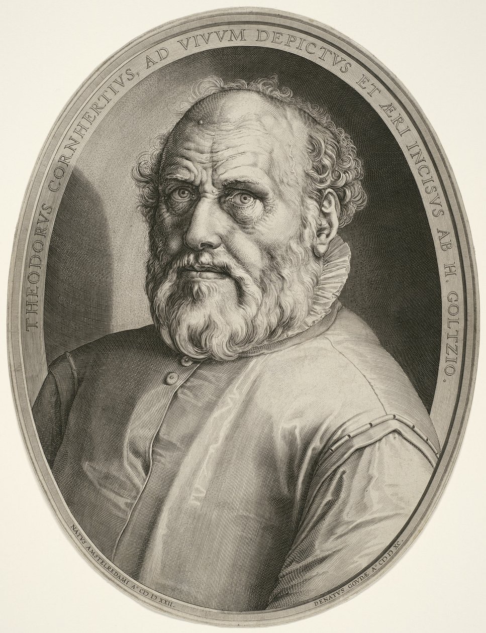  av Hendrick Goltzius